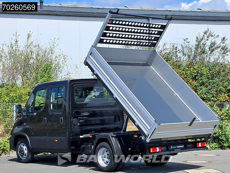 Iveco Daily 35C21 Neu! 3.0L Automatik Dreiseitenkipper 210PS Doppelbereifung ACC LED Klima Tempomat Kamera Euro6 Kipper Kieper 2m3 A/C - Véhicule utilitaire benne: photos 5 Iveco Daily 35C21 Neu! 3.0L Automatik Dreiseitenkipper 210PS Doppelbereifung ACC LED Klima Tempomat Kamera Euro6 Kipper Kieper 2m3 A/C - Véhicule utilitaire benne: photos 5