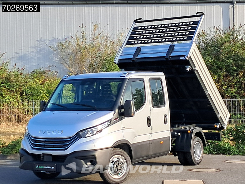 Iveco Daily 35C21 Neu! 3.0L Dreiseitenkipper 210PS ACC LED Camera Klima Tempomat Euro6 Kipper 2m3 A/C Double cabin Towbar - Véhicule utilitaire benne: photos 3 Iveco Daily 35C21 Neu! 3.0L Dreiseitenkipper 210PS ACC LED Camera Klima Tempomat Euro6 Kipper 2m3 A/C Double cabin Towbar - Véhicule utilitaire benne: photos 3