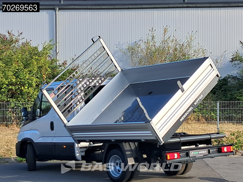 Iveco Daily 35C21 Neu! 3.0L Dreiseitenkipper 210PS ACC LED Camera Klima Tempomat Euro6 Kipper 2m3 A/C Double cabin Towbar - Véhicule utilitaire benne: photos 2 Iveco Daily 35C21 Neu! 3.0L Dreiseitenkipper 210PS ACC LED Camera Klima Tempomat Euro6 Kipper 2m3 A/C Double cabin Towbar - Véhicule utilitaire benne: photos 2