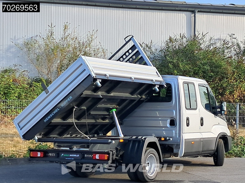 Iveco Daily 35C21 Neu! 3.0L Dreiseitenkipper 210PS ACC LED Camera Klima Tempomat Euro6 Kipper 2m3 A/C Double cabin Towbar - Véhicule utilitaire benne: photos 5 Iveco Daily 35C21 Neu! 3.0L Dreiseitenkipper 210PS ACC LED Camera Klima Tempomat Euro6 Kipper 2m3 A/C Double cabin Towbar - Véhicule utilitaire benne: photos 5