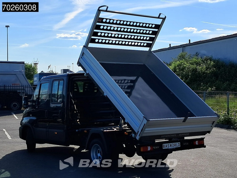 Iveco Daily 35C21 Neu! 3.0L Dreiseitenkipper 210PS Doppel Kabine Doppelbereifung Klima Tempomat LED Kamera Kipper 2m3 A/C - Véhicule utilitaire benne: photos 5 Iveco Daily 35C21 Neu! 3.0L Dreiseitenkipper 210PS Doppel Kabine Doppelbereifung Klima Tempomat LED Kamera Kipper 2m3 A/C - Véhicule utilitaire benne: photos 5