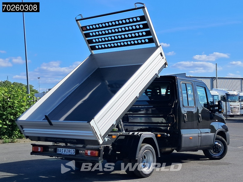 Iveco Daily 35C21 Neu! 3.0L Dreiseitenkipper 210PS Doppel Kabine Doppelbereifung Klima Tempomat LED Kamera Kipper 2m3 A/C - Véhicule utilitaire benne: photos 3 Iveco Daily 35C21 Neu! 3.0L Dreiseitenkipper 210PS Doppel Kabine Doppelbereifung Klima Tempomat LED Kamera Kipper 2m3 A/C - Véhicule utilitaire benne: photos 3
