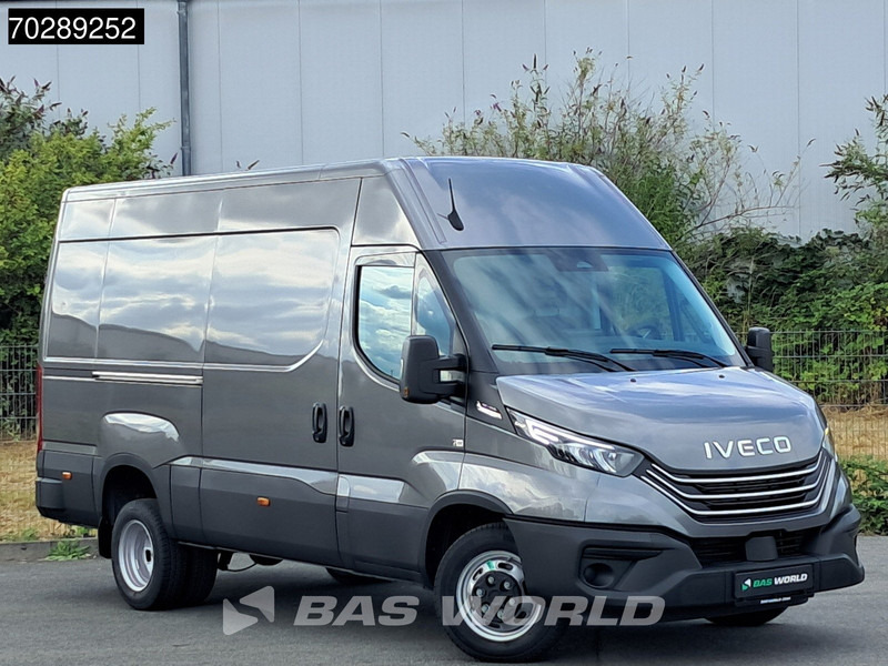 Iveco Daily 35C21 Neu! Automatik 210PS Doppelbereifung L2H2 ACC LED Kamera Euro6 L2 12m3 A/C - Fourgon utilitaire: photos 2 Iveco Daily 35C21 Neu! Automatik 210PS Doppelbereifung L2H2 ACC LED Kamera Euro6 L2 12m3 A/C - Fourgon utilitaire: photos 2