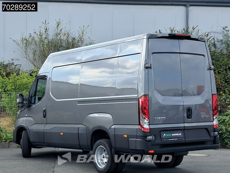 Iveco Daily 35C21 Neu! Automatik 210PS Doppelbereifung L2H2 ACC LED Kamera Euro6 L2 12m3 A/C - Fourgon utilitaire: photos 5 Iveco Daily 35C21 Neu! Automatik 210PS Doppelbereifung L2H2 ACC LED Kamera Euro6 L2 12m3 A/C - Fourgon utilitaire: photos 5