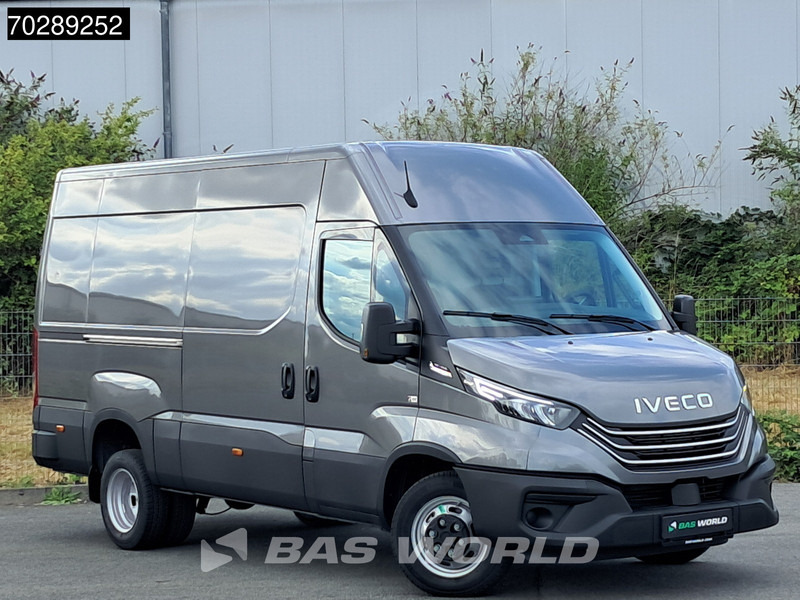 Iveco Daily 35C21 Neu! Automatik 210PS Doppelbereifung L2H2 ACC LED Kamera Euro6 L2 12m3 A/C - Fourgon utilitaire: photos 2 Iveco Daily 35C21 Neu! Automatik 210PS Doppelbereifung L2H2 ACC LED Kamera Euro6 L2 12m3 A/C - Fourgon utilitaire: photos 2