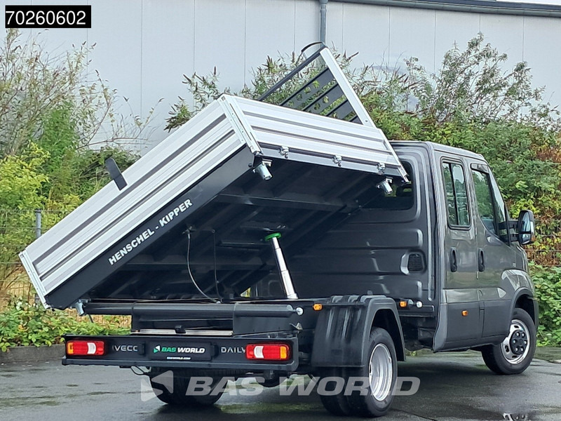 Iveco Daily 35C21 Neu! Dreiseitenkipper Automatik 210PS Doppelbereifung ACC LED Klima Kamera Euro6 Kipper 2m3 A/C - Véhicule utilitaire benne: photos 2 Iveco Daily 35C21 Neu! Dreiseitenkipper Automatik 210PS Doppelbereifung ACC LED Klima Kamera Euro6 Kipper 2m3 A/C - Véhicule utilitaire benne: photos 2