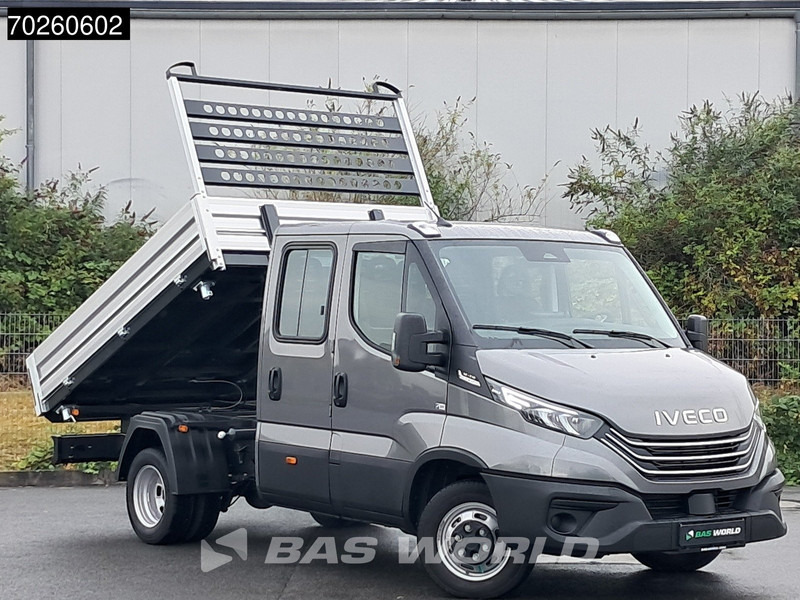 Iveco Daily 35C21 Neu! Dreiseitenkipper Automatik 210PS Doppelbereifung ACC LED Klima Kamera Euro6 Kipper 2m3 A/C - Véhicule utilitaire benne: photos 5 Iveco Daily 35C21 Neu! Dreiseitenkipper Automatik 210PS Doppelbereifung ACC LED Klima Kamera Euro6 Kipper 2m3 A/C - Véhicule utilitaire benne: photos 5