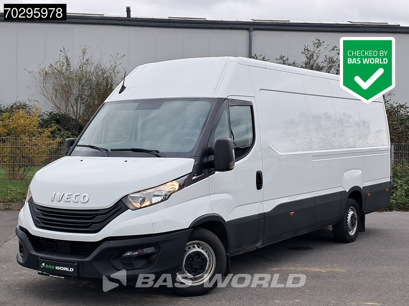 Iveco Daily 35S16 Automatik L3H2 3,5t Anhängerlast Klimaanlage Kamera Euro6 Kastenwagen A/C - Fourgon utilitaire: photos 1 Iveco Daily 35S16 Automatik L3H2 3,5t Anhängerlast Klimaanlage Kamera Euro6 Kastenwagen A/C - Fourgon utilitaire: photos 1