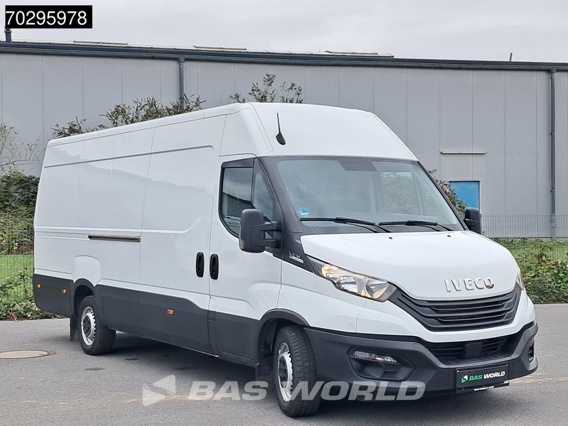Iveco Daily 35S16 Automatik L3H2 3,5t Anhängerlast Klimaanlage Kamera Euro6 Kastenwagen A/C - Fourgon utilitaire: photos 3 Iveco Daily 35S16 Automatik L3H2 3,5t Anhängerlast Klimaanlage Kamera Euro6 Kastenwagen A/C - Fourgon utilitaire: photos 3