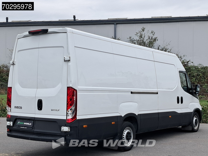 Iveco Daily 35S16 Automatik L3H2 3,5t Anhängerlast Klimaanlage Kamera Euro6 Kastenwagen A/C - Fourgon utilitaire: photos 5 Iveco Daily 35S16 Automatik L3H2 3,5t Anhängerlast Klimaanlage Kamera Euro6 Kastenwagen A/C - Fourgon utilitaire: photos 5