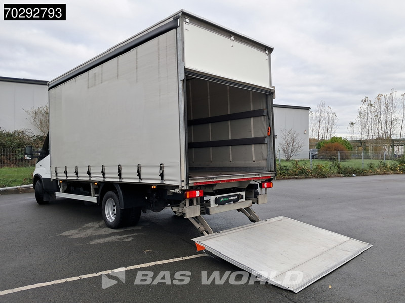 Iveco Daily 60C18 3.0L Ladebordwand Automatik 180PS Doppelbereifung Koffer Klima Tempomat D'Hollandia Euro6 Zeilen Zeilenwagen Pritsch Plane - Véhicule utilitaire plateau baché: photos 3 Iveco Daily 60C18 3.0L Ladebordwand Automatik 180PS Doppelbereifung Koffer Klima Tempomat D'Hollandia Euro6 Zeilen Zeilenwagen Pritsch Plane - Véhicule utilitaire plateau baché: photos 3