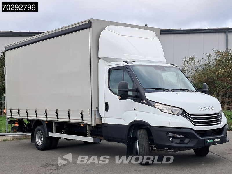 Iveco Daily 60C18 3.0L Ladebordwand Automatik 180PS Doppelbereifung Koffer Klima Tempomat D'Hollandia Euro6 Zeilen Zeilenwagen Pritsch Plane - Véhicule utilitaire plateau baché: photos 5 Iveco Daily 60C18 3.0L Ladebordwand Automatik 180PS Doppelbereifung Koffer Klima Tempomat D'Hollandia Euro6 Zeilen Zeilenwagen Pritsch Plane - Véhicule utilitaire plateau baché: photos 5