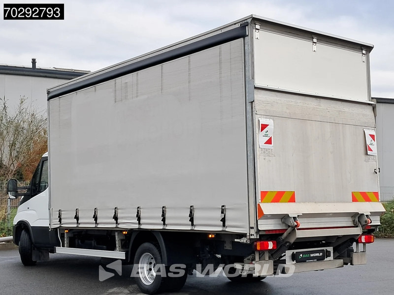 Iveco Daily 60C18 3.0L Ladebordwand Automatik 180PS Doppelbereifung Koffer Klima Tempomat D'Hollandia Euro6 Zeilen Zeilenwagen Pritsch Plane - Véhicule utilitaire plateau baché: photos 5 Iveco Daily 60C18 3.0L Ladebordwand Automatik 180PS Doppelbereifung Koffer Klima Tempomat D'Hollandia Euro6 Zeilen Zeilenwagen Pritsch Plane - Véhicule utilitaire plateau baché: photos 5
