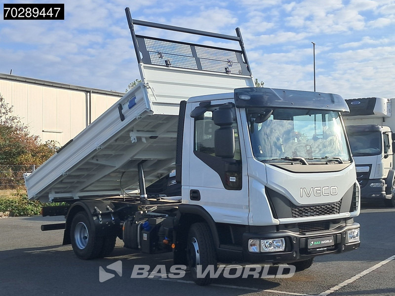 Iveco Eurocargo 80LE210 4X2 NEW! 4m3 Meiller 3-Sided Tipper Manual ACC Euro 6 - Camion benne: photos 3 Iveco Eurocargo 80LE210 4X2 NEW! 4m3 Meiller 3-Sided Tipper Manual ACC Euro 6 - Camion benne: photos 3