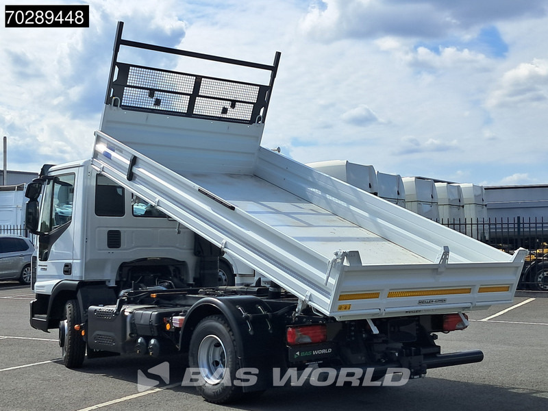 Iveco Eurocargo 80LE210 4X2 NEW Meiller 3-way tipper ACC Automatic Euro 6 - Camion benne: photos 2 Iveco Eurocargo 80LE210 4X2 NEW Meiller 3-way tipper ACC Automatic Euro 6 - Camion benne: photos 2