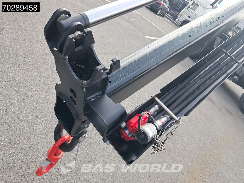 Iveco X-Way 460 4X2 NEW Palfinger PK12.501 Kran Crane Remote 3-way tipper ACC Navi - Camion benne, Camion grue: photos 3 Iveco X-Way 460 4X2 NEW Palfinger PK12.501 Kran Crane Remote 3-way tipper ACC Navi - Camion benne, Camion grue: photos 3
