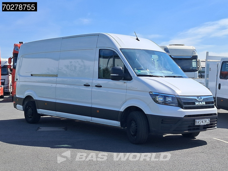MAN TGE 3.140 Automatik L4H3 Klima Kamera Euro6 L3H2 14m3 A/C - Fourgon utilitaire: photos 2 MAN TGE 3.140 Automatik L4H3 Klima Kamera Euro6 L3H2 14m3 A/C - Fourgon utilitaire: photos 2