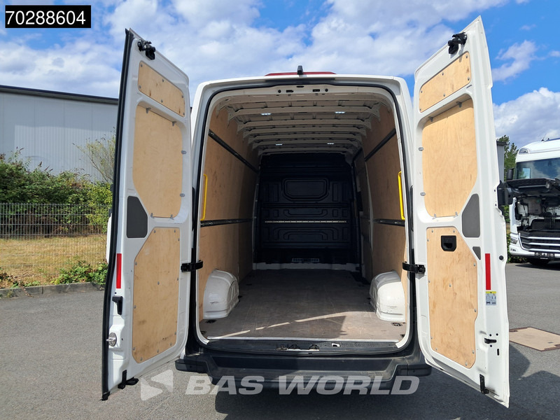 MAN TGE 3.140 Automatik L4H3 Klima Kamera Euro6 L3H2 15m3 A/C - Fourgon utilitaire: photos 3 MAN TGE 3.140 Automatik L4H3 Klima Kamera Euro6 L3H2 15m3 A/C - Fourgon utilitaire: photos 3