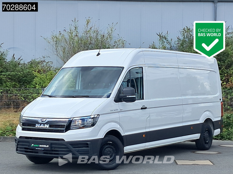 MAN TGE 3.140 Automatik L4H3 Klima Kamera Euro6 L3H2 15m3 A/C - Fourgon utilitaire: photos 1 MAN TGE 3.140 Automatik L4H3 Klima Kamera Euro6 L3H2 15m3 A/C - Fourgon utilitaire: photos 1