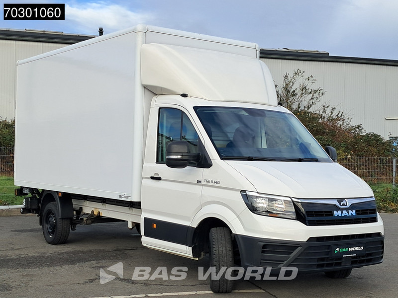 MAN TGE 3.140 Ladebordwand Automatik 140PS Koffer Kamera Tempomat Klima Euro6 A/C Cruise control - Fourgon: photos 5 MAN TGE 3.140 Ladebordwand Automatik 140PS Koffer Kamera Tempomat Klima Euro6 A/C Cruise control - Fourgon: photos 5
