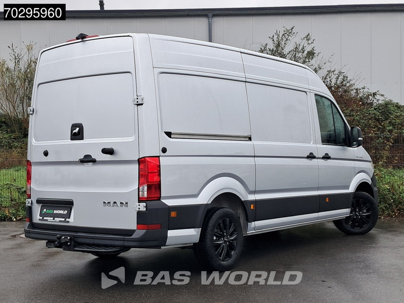 MAN TGE 3.180 NEU! Automatik 180PS AHK L3H3 LED ACC Navi Kamera Klima Parkensoren Euro6 L2H2 A/C Towbar - Fourgon utilitaire: photos 5 MAN TGE 3.180 NEU! Automatik 180PS AHK L3H3 LED ACC Navi Kamera Klima Parkensoren Euro6 L2H2 A/C Towbar - Fourgon utilitaire: photos 5