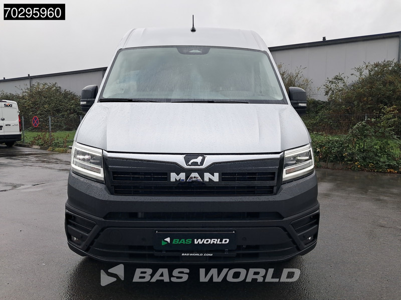 MAN TGE 3.180 NEU! Automatik 180PS AHK L3H3 LED ACC Navi Kamera Klima Parkensoren Euro6 L2H2 A/C Towbar - Fourgon utilitaire: photos 3 MAN TGE 3.180 NEU! Automatik 180PS AHK L3H3 LED ACC Navi Kamera Klima Parkensoren Euro6 L2H2 A/C Towbar - Fourgon utilitaire: photos 3