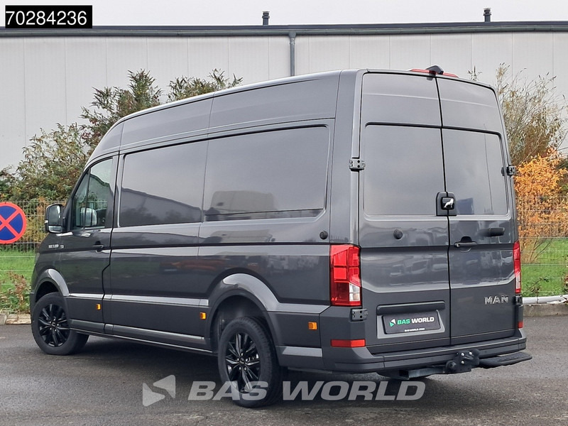 MAN TGE 3.180 Neu! Automatik 180PS L3H3 LED ACC Navi AHK Kamera Parkensensoren Euro6 L2H2 12m3 A/C Towbar - Fourgon utilitaire: photos 2 MAN TGE 3.180 Neu! Automatik 180PS L3H3 LED ACC Navi AHK Kamera Parkensensoren Euro6 L2H2 12m3 A/C Towbar - Fourgon utilitaire: photos 2