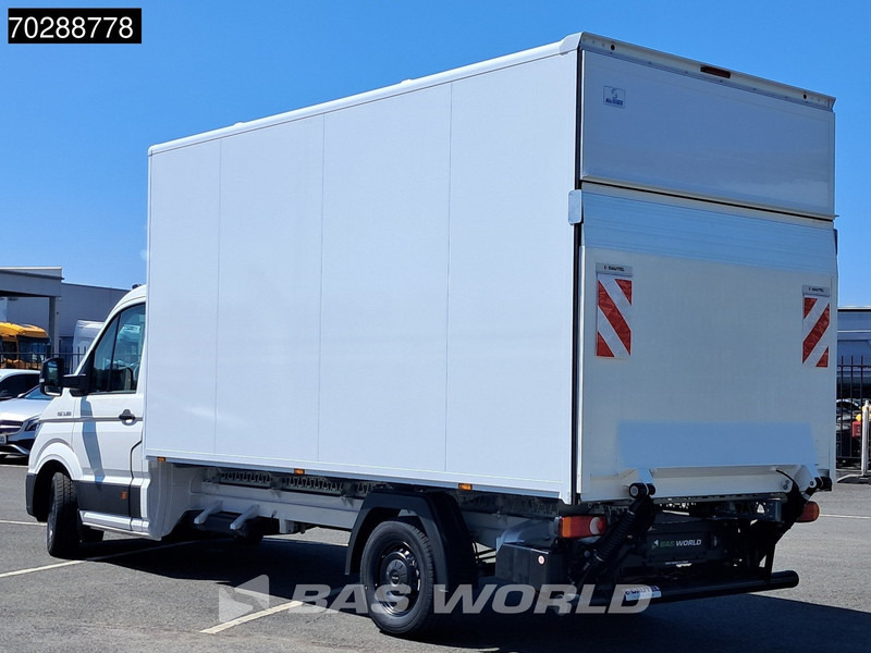 MAN TGE 3.180 Neu! Automatik 2025 Facelift Koffer Ladebordwand Navi Klima Tempomat LED Euro6 21m3 A/C Cruise control - Fourgon: photos 2 MAN TGE 3.180 Neu! Automatik 2025 Facelift Koffer Ladebordwand Navi Klima Tempomat LED Euro6 21m3 A/C Cruise control - Fourgon: photos 2