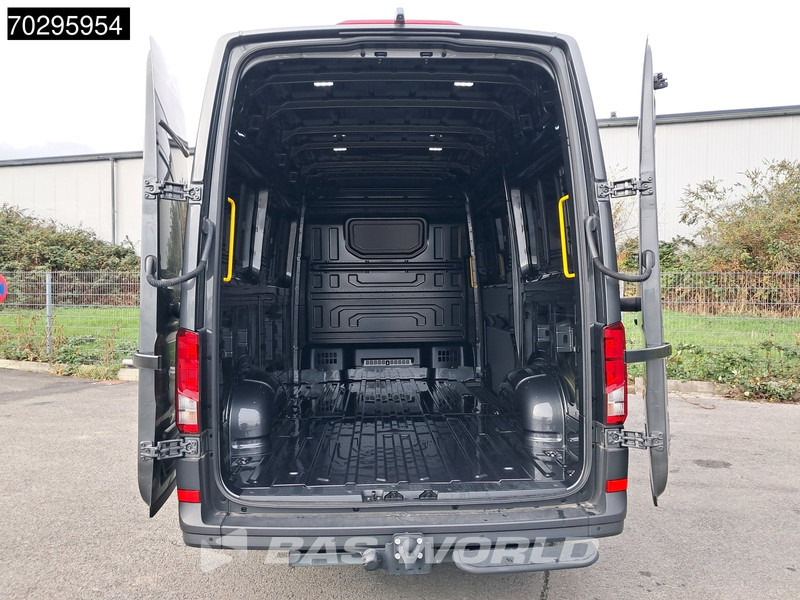 MAN TGE 3.180 Neu! Automatik 2025-Modell 180PS L3H3 LED ACC Navi AHK Kamera Parkensensoren Euro6 L2H2 A/C Towbar - Fourgon utilitaire: photos 3 MAN TGE 3.180 Neu! Automatik 2025-Modell 180PS L3H3 LED ACC Navi AHK Kamera Parkensensoren Euro6 L2H2 A/C Towbar - Fourgon utilitaire: photos 3