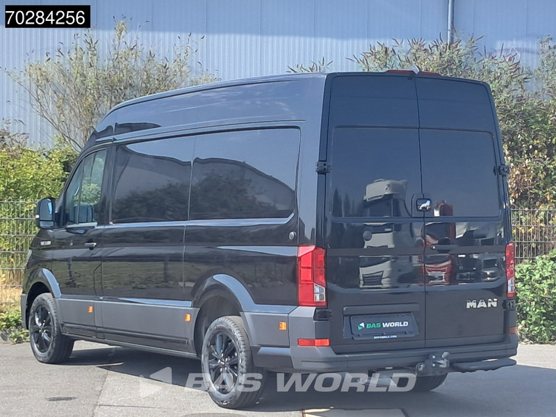 MAN TGE 3.180 Neu! Automatik 2025 model Facelift L3H3 ACC AHK LED Navi Kamera Euro6 L2H2 17m3 A/C Towbar - Fourgon utilitaire: photos 3 MAN TGE 3.180 Neu! Automatik 2025 model Facelift L3H3 ACC AHK LED Navi Kamera Euro6 L2H2 17m3 A/C Towbar - Fourgon utilitaire: photos 3