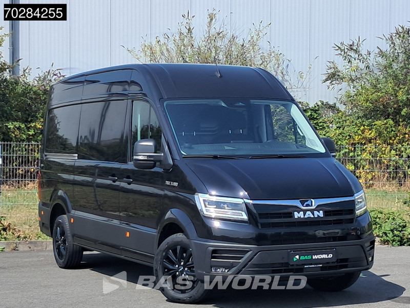 MAN TGE 3.180 Neu! Automatik 2025 model Facelift L3H3 ACC AHK LED Navi Kamera Euro6 L2H2 17m3 A/C Towbar - Fourgon utilitaire: photos 2 MAN TGE 3.180 Neu! Automatik 2025 model Facelift L3H3 ACC AHK LED Navi Kamera Euro6 L2H2 17m3 A/C Towbar - Fourgon utilitaire: photos 2