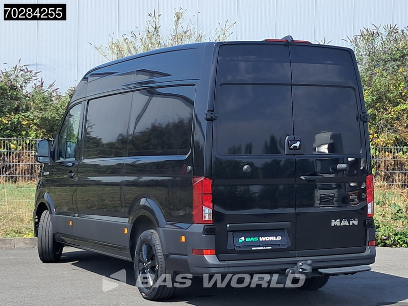 MAN TGE 3.180 Neu! Automatik 2025 model Facelift L3H3 ACC AHK LED Navi Kamera Euro6 L2H2 17m3 A/C Towbar - Fourgon utilitaire: photos 3 MAN TGE 3.180 Neu! Automatik 2025 model Facelift L3H3 ACC AHK LED Navi Kamera Euro6 L2H2 17m3 A/C Towbar - Fourgon utilitaire: photos 3