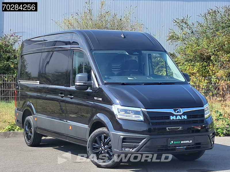 MAN TGE 3.180 Neu! Automatik 2025 model Facelift L3H3 ACC AHK LED Navi Kamera Euro6 L2H2 17m3 A/C Towbar - Fourgon utilitaire: photos 2 MAN TGE 3.180 Neu! Automatik 2025 model Facelift L3H3 ACC AHK LED Navi Kamera Euro6 L2H2 17m3 A/C Towbar - Fourgon utilitaire: photos 2