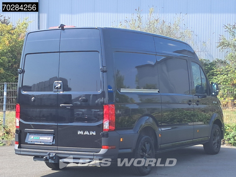 MAN TGE 3.180 Neu! Automatik 2025 model Facelift L3H3 ACC AHK LED Navi Kamera Euro6 L2H2 17m3 A/C Towbar - Fourgon utilitaire: photos 5 MAN TGE 3.180 Neu! Automatik 2025 model Facelift L3H3 ACC AHK LED Navi Kamera Euro6 L2H2 17m3 A/C Towbar - Fourgon utilitaire: photos 5
