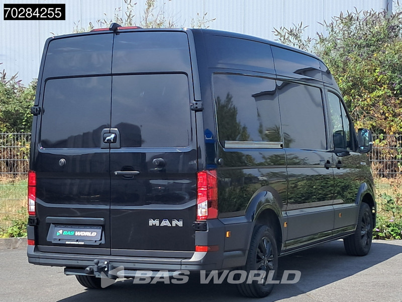 MAN TGE 3.180 Neu! Automatik 2025 model Facelift L3H3 ACC AHK LED Navi Kamera Euro6 L2H2 17m3 A/C Towbar - Fourgon utilitaire: photos 5 MAN TGE 3.180 Neu! Automatik 2025 model Facelift L3H3 ACC AHK LED Navi Kamera Euro6 L2H2 17m3 A/C Towbar - Fourgon utilitaire: photos 5