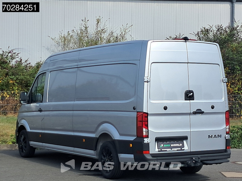 MAN TGE 3.180 Neu! Automatik 2025 model Facelift L4H3 ACC AHK LED Navi Kamera Euro6 L3H2 14m3 A/C Towbar - Fourgon utilitaire: photos 3 MAN TGE 3.180 Neu! Automatik 2025 model Facelift L4H3 ACC AHK LED Navi Kamera Euro6 L3H2 14m3 A/C Towbar - Fourgon utilitaire: photos 3