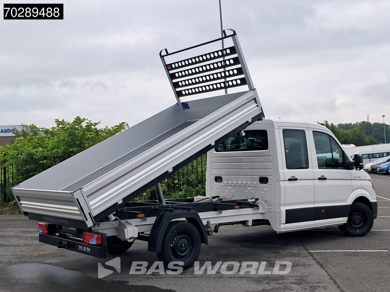 MAN TGE 3.180 Neu! Dreiseitenkipper Automatik 180PS LED Klima Tempomat 2,5t AHK Euro6 Kipper 10m3 A/C Towbar Cruise control - Véhicule utilitaire benne: photos 5 MAN TGE 3.180 Neu! Dreiseitenkipper Automatik 180PS LED Klima Tempomat 2,5t AHK Euro6 Kipper 10m3 A/C Towbar Cruise control - Véhicule utilitaire benne: photos 5