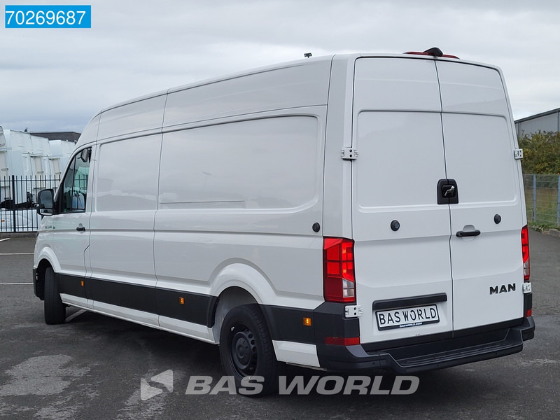 MAN TGE Automatik L4H3 Klima Kamera PDC 14m3 A/C - Fourgon utilitaire: photos 2 MAN TGE Automatik L4H3 Klima Kamera PDC 14m3 A/C - Fourgon utilitaire: photos 2