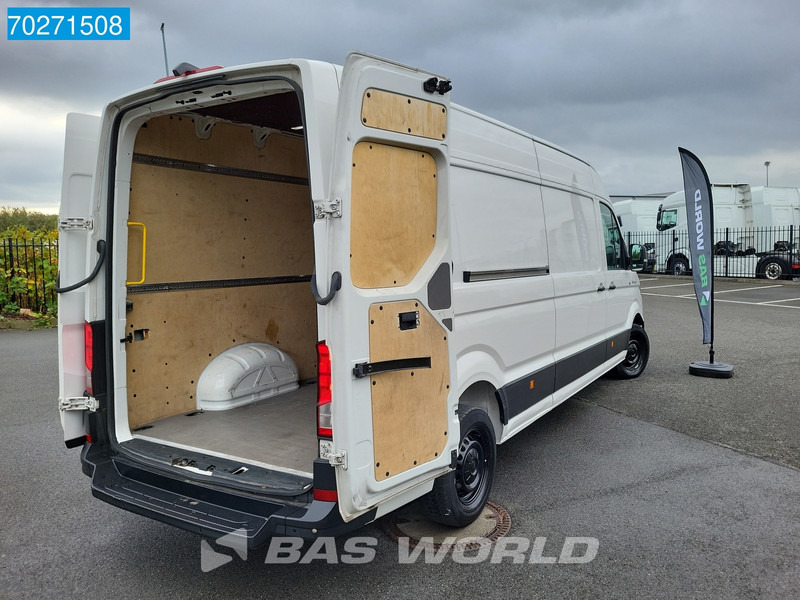 MAN TGE Automatik L4H3 Klima Kamera PDC 14m3 A/C - Fourgon utilitaire: photos 5 MAN TGE Automatik L4H3 Klima Kamera PDC 14m3 A/C - Fourgon utilitaire: photos 5
