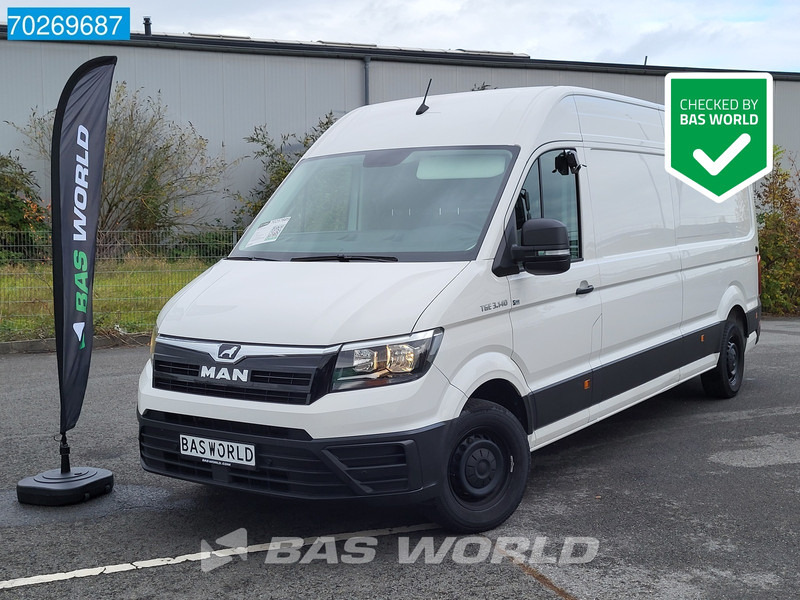 MAN TGE Automatik L4H3 Klima Kamera PDC 14m3 A/C - Fourgon utilitaire: photos 1 MAN TGE Automatik L4H3 Klima Kamera PDC 14m3 A/C - Fourgon utilitaire: photos 1