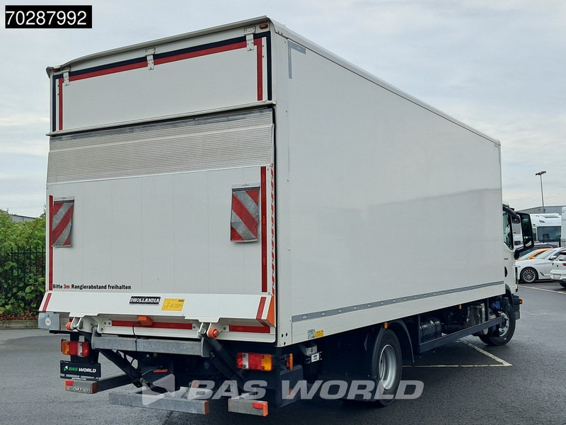MAN TGL 12.250 4X2 12tons truck 1500kg Ladebordwand Automatic Euro 6 - Camion fourgon: photos 5 MAN TGL 12.250 4X2 12tons truck 1500kg Ladebordwand Automatic Euro 6 - Camion fourgon: photos 5