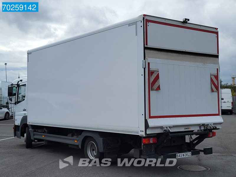Crédit-bail Mercedes-Benz Atego 816 4X2 7.49t Thermoking B-100 Max Ladebordwand Junge Mercedes-Benz Atego 816 4X2 7.49t Thermoking B-100 Max Ladebordwand Junge: photos 6
