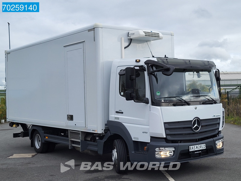 Mercedes-Benz Atego 816 4X2 7.49t Thermoking B-100 Max Ladebordwand Junge Euro 6 - Camion frigorifique: photos 3 Mercedes-Benz Atego 816 4X2 7.49t Thermoking B-100 Max Ladebordwand Junge Euro 6 - Camion frigorifique: photos 3