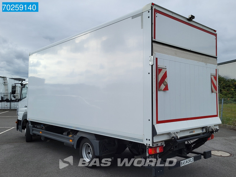 Mercedes-Benz Atego 816 4X2 7.49t Thermoking B-100 Max Ladebordwand Junge Euro 6 - Camion frigorifique: photos 2 Mercedes-Benz Atego 816 4X2 7.49t Thermoking B-100 Max Ladebordwand Junge Euro 6 - Camion frigorifique: photos 2