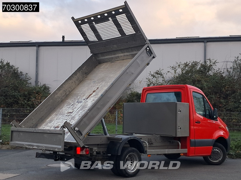 Mercedes-Benz Sprinter 514 CDI Pritsche Doppelbereifung 3,5t AHK Klima Tempomat Euro6 Pickup 2m3 A/C Towbar Cruise control - Fourgon plateau: photos 5 Mercedes-Benz Sprinter 514 CDI Pritsche Doppelbereifung 3,5t AHK Klima Tempomat Euro6 Pickup 2m3 A/C Towbar Cruise control - Fourgon plateau: photos 5