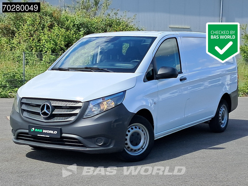 Mercedes-Benz Vito 114 Automatik L2H1 Navi Klima Tempomat L2 5m3 A/C Cruise control - Fourgonnette: photos 1 Mercedes-Benz Vito 114 Automatik L2H1 Navi Klima Tempomat L2 5m3 A/C Cruise control - Fourgonnette: photos 1
