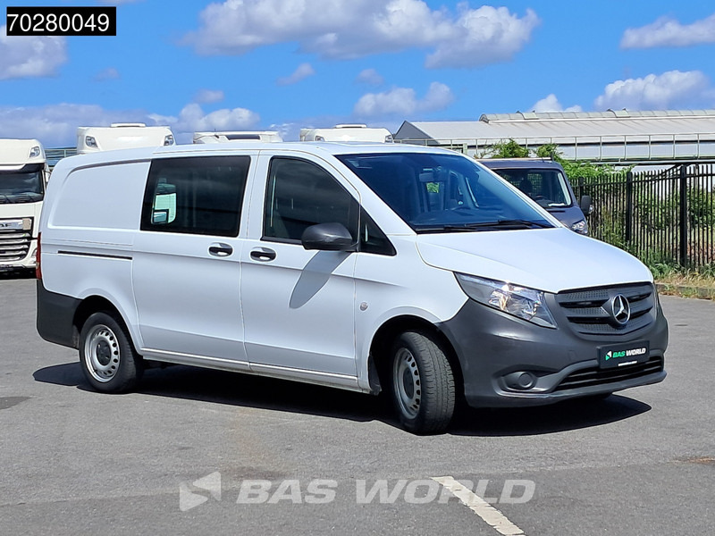 Mercedes-Benz Vito 114 Automatik L2H1 Navi Klima Tempomat L2 5m3 A/C Cruise control - Fourgonnette: photos 2 Mercedes-Benz Vito 114 Automatik L2H1 Navi Klima Tempomat L2 5m3 A/C Cruise control - Fourgonnette: photos 2