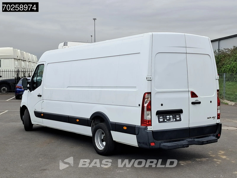 Opel Movano 125PK Kühlwagen Thermo King V-300 MAX L4H2 Doppelbereifung Klima Tempomat Kühl Kühler Kühlkastenwagen 10m3 A/C Cruise control - Véhicule utilitaire frigorifique: photos 5 Opel Movano 125PK Kühlwagen Thermo King V-300 MAX L4H2 Doppelbereifung Klima Tempomat Kühl Kühler Kühlkastenwagen 10m3 A/C Cruise control - Véhicule utilitaire frigorifique: photos 5