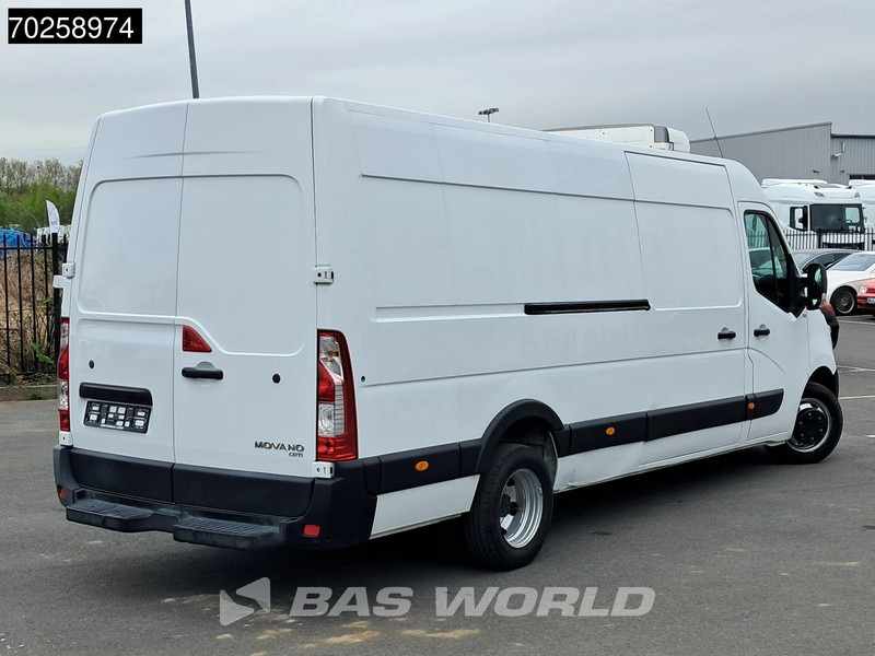 Opel Movano 125PK Kühlwagen Thermo King V-300 MAX L4H2 Doppelbereifung Klima Tempomat Kühl Kühler Kühlkastenwagen 10m3 A/C Cruise control - Véhicule utilitaire frigorifique: photos 3 Opel Movano 125PK Kühlwagen Thermo King V-300 MAX L4H2 Doppelbereifung Klima Tempomat Kühl Kühler Kühlkastenwagen 10m3 A/C Cruise control - Véhicule utilitaire frigorifique: photos 3