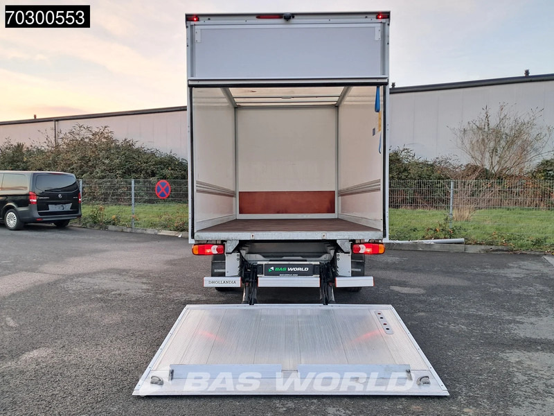 Fourgon Opel Movano 140PK Ladebordwand Koffer 140PS Klima Tempomat Kamera Euro6 A/C Cruise control: photos 7 Fourgon Opel Movano 140PK Ladebordwand Koffer 140PS Klima Tempomat Kamera Euro6 A/C Cruise control: photos 7